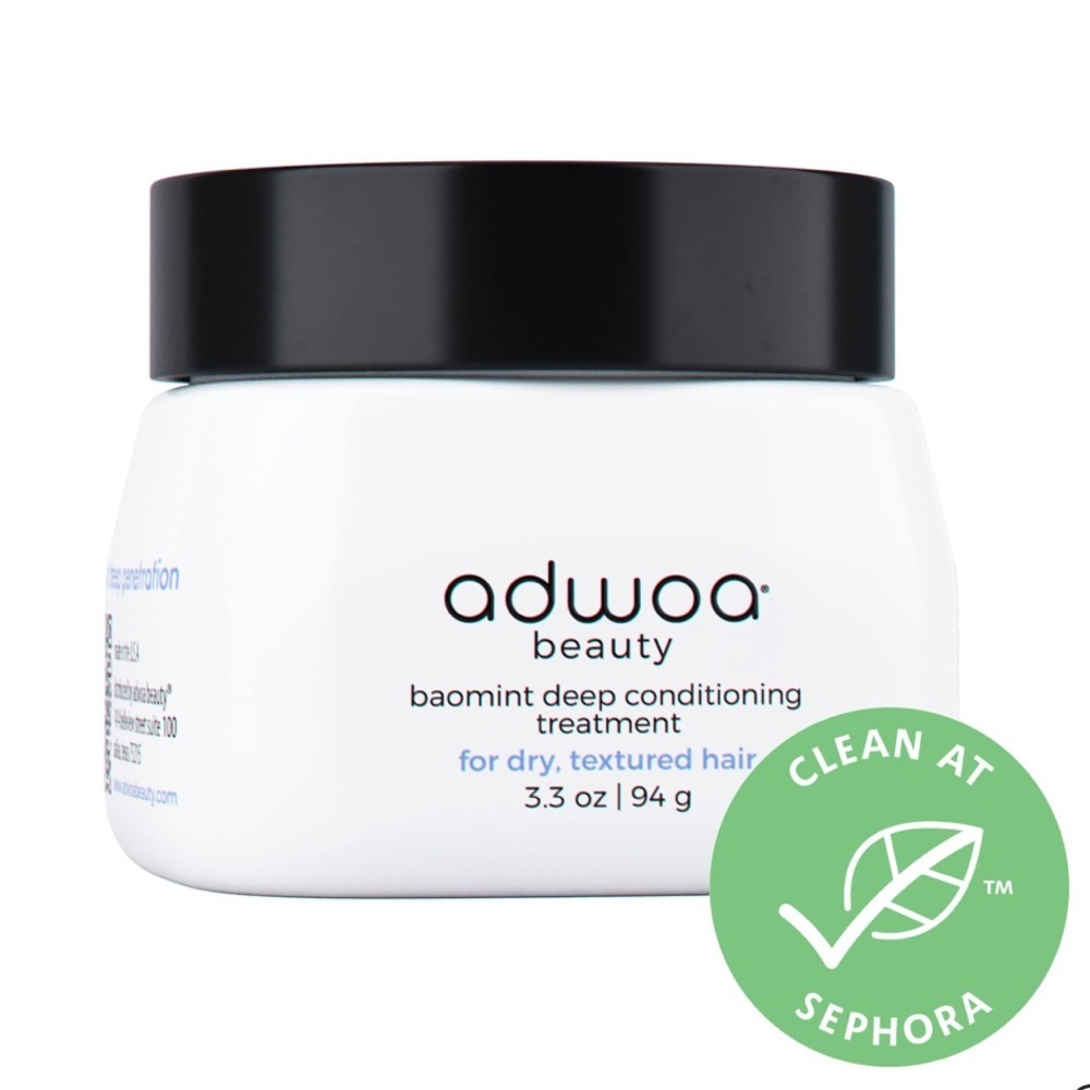 🌿 adwoa beauty Baomint™ Deep Conditioning Treatment Mini